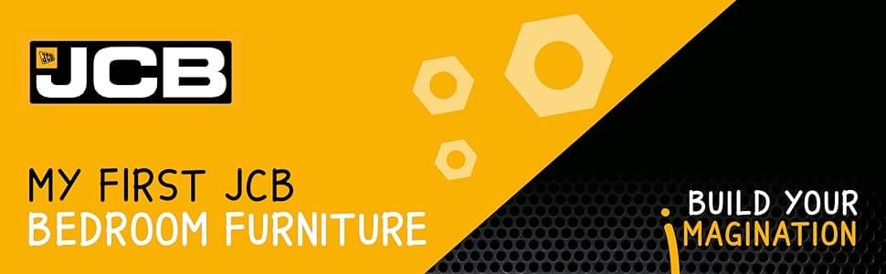 JCB - My first JCB Bedroom Furniture
