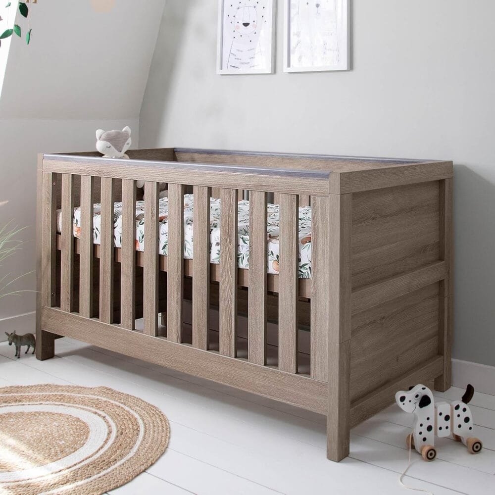 Tutti Bambini Modena Baby Cot Bed