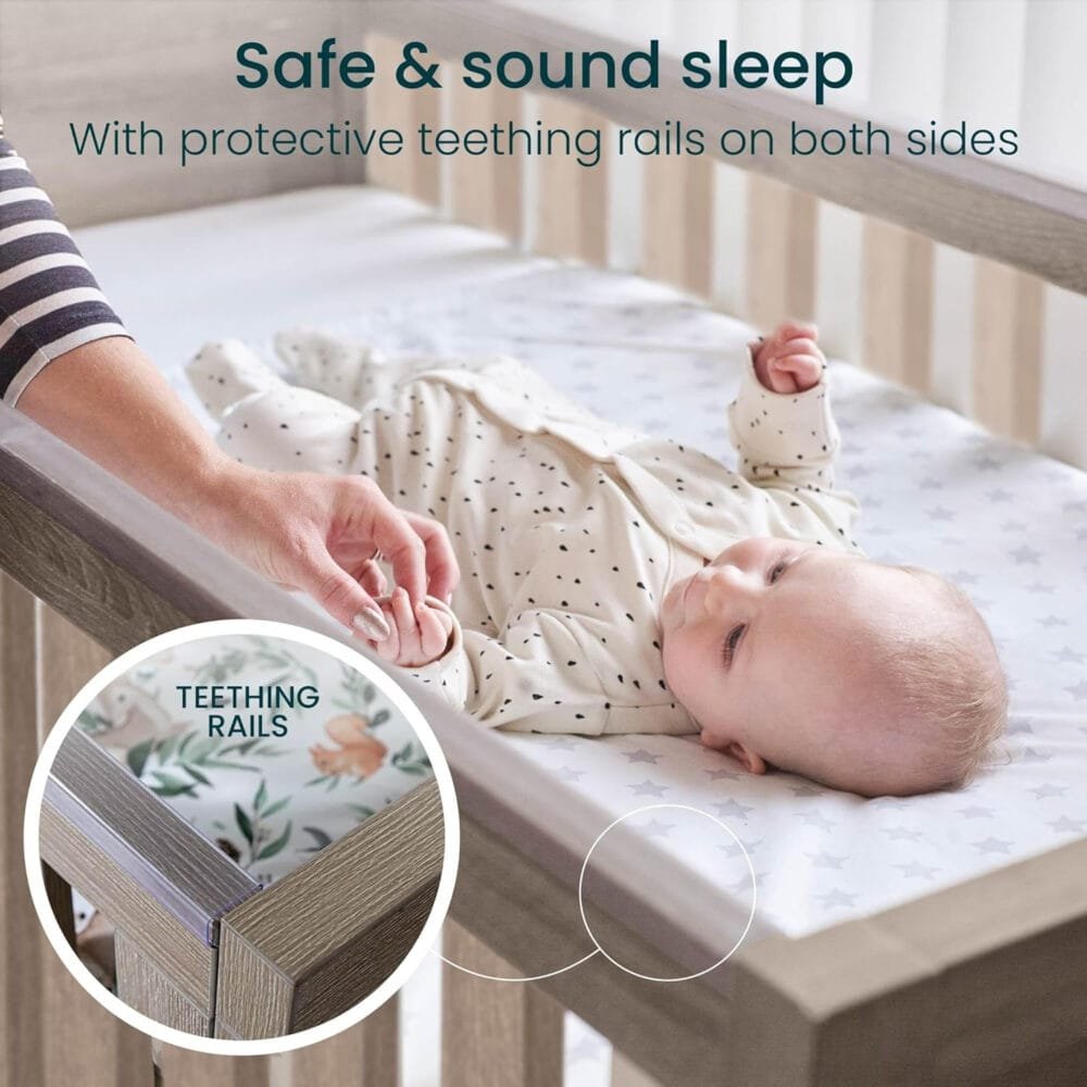 Tutti Bambini Modena Baby Cot Bed