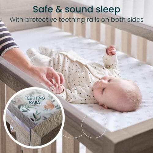 Tutti Bambini Modena Baby Cot Bed