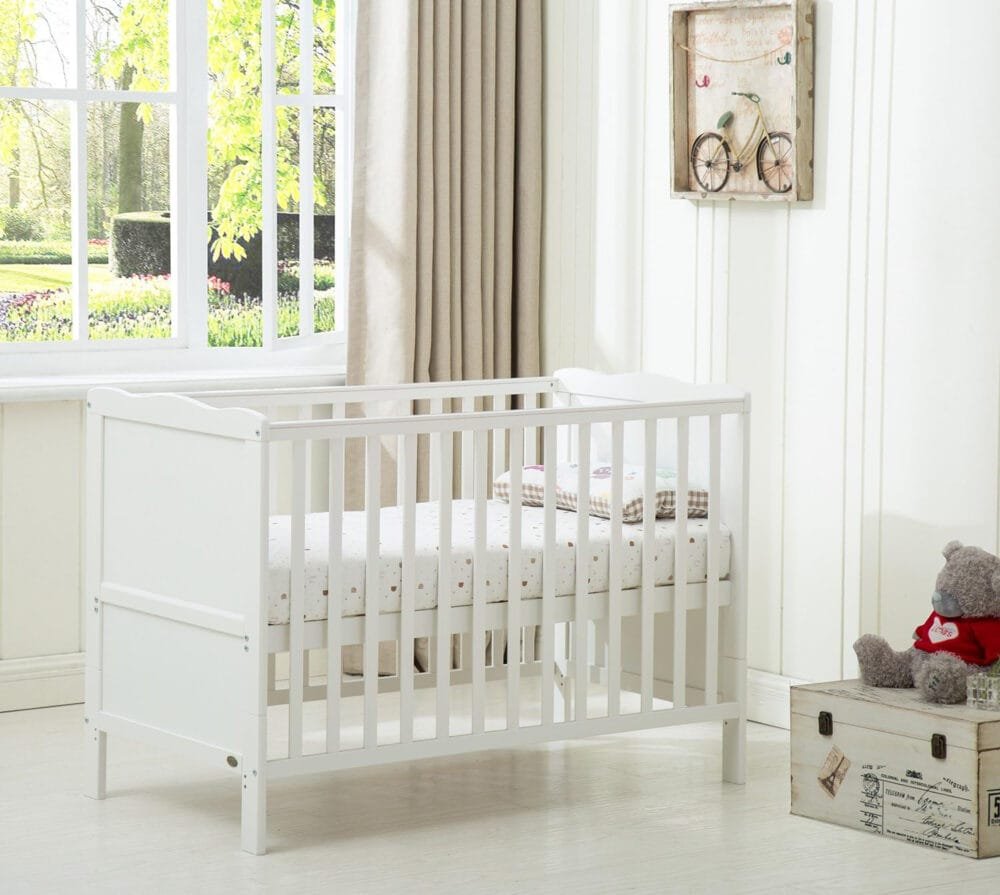 MCC Direct Cot Bed