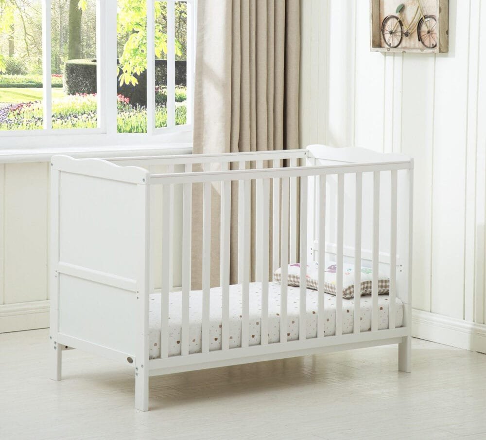 MCC Direct Cot Bed