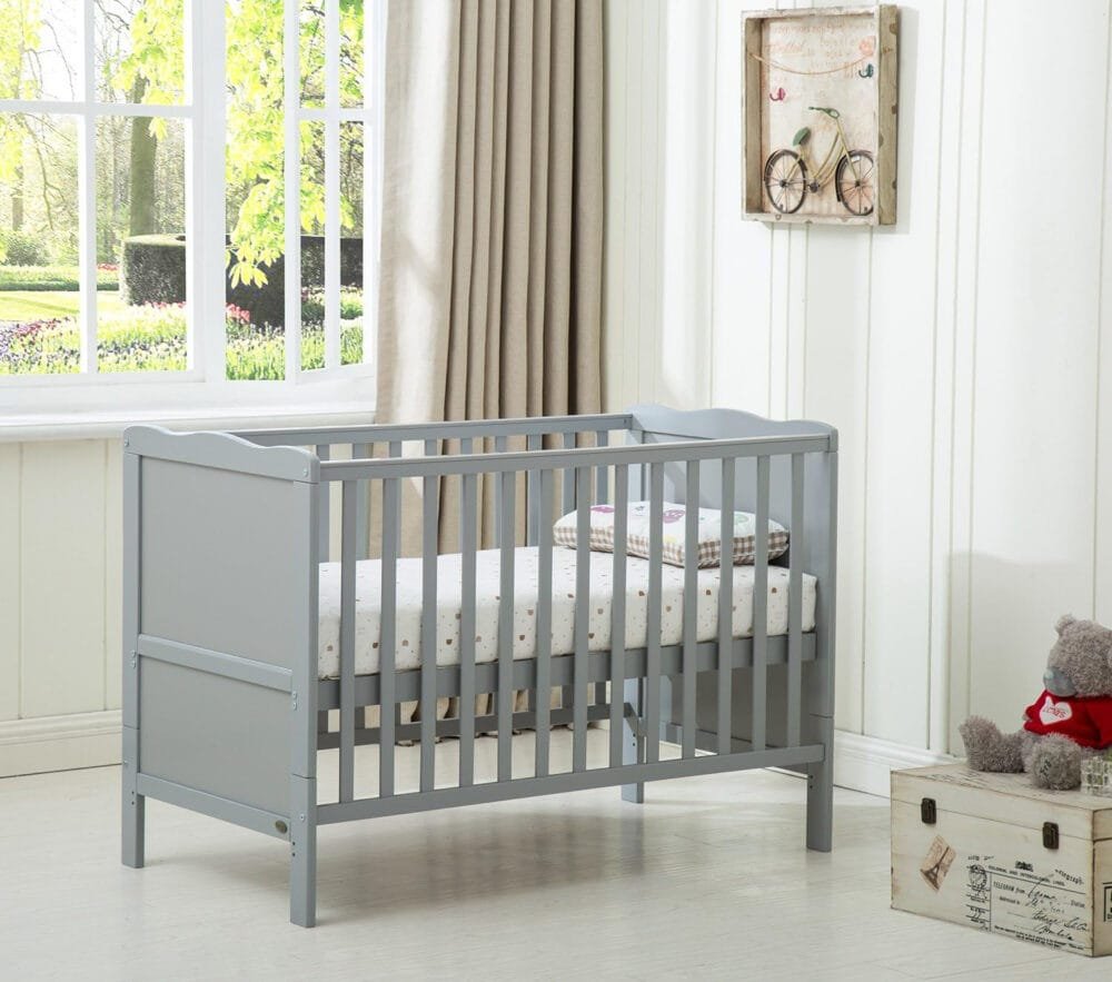 MCC Direct Cot Bed