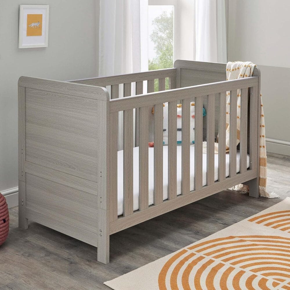 Babymore Caro Cot Bed
