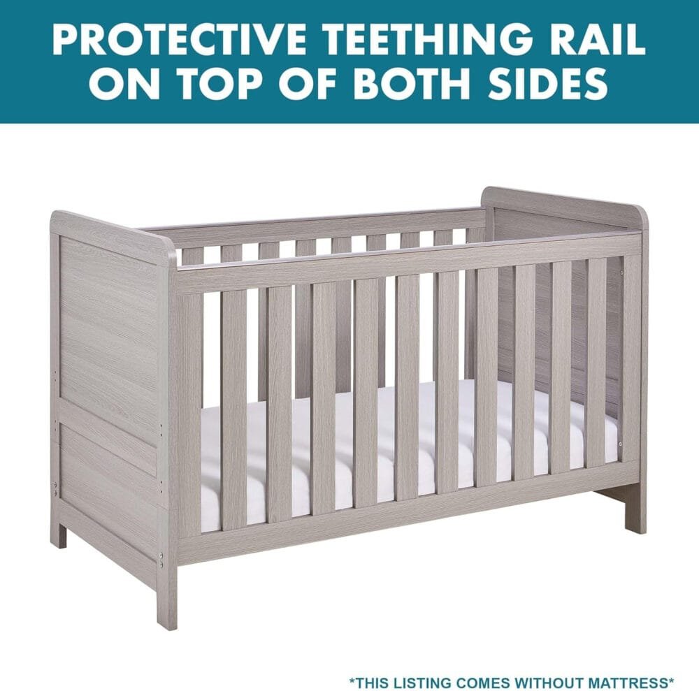 Babymore Caro Cot Bed