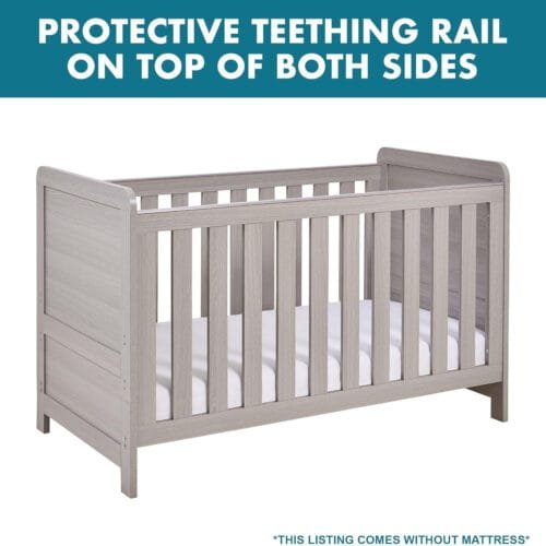 Babymore Caro Cot Bed
