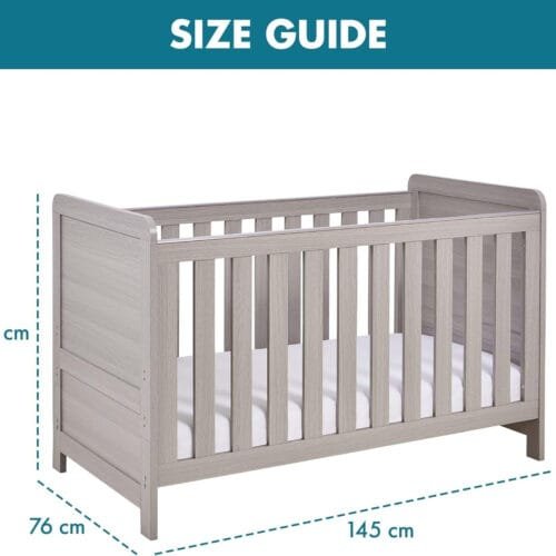 Babymore Caro Cot Bed