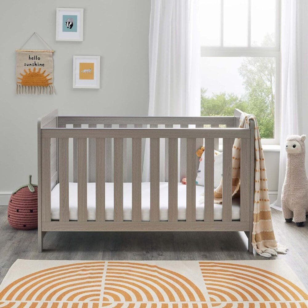 Babymore Caro Cot Bed