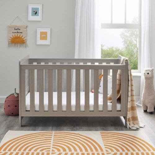 Babymore Caro Cot Bed