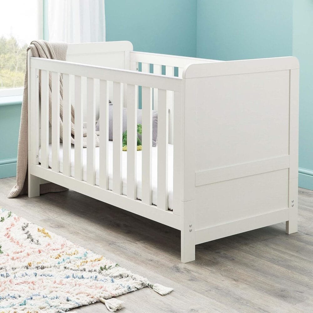 Babymore Caro Cot Bed
