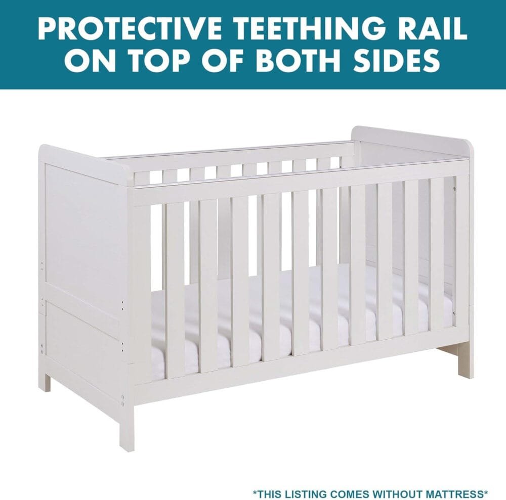 Babymore Caro Cot Bed