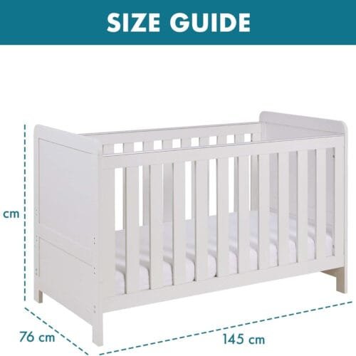 Babymore Caro Cot Bed