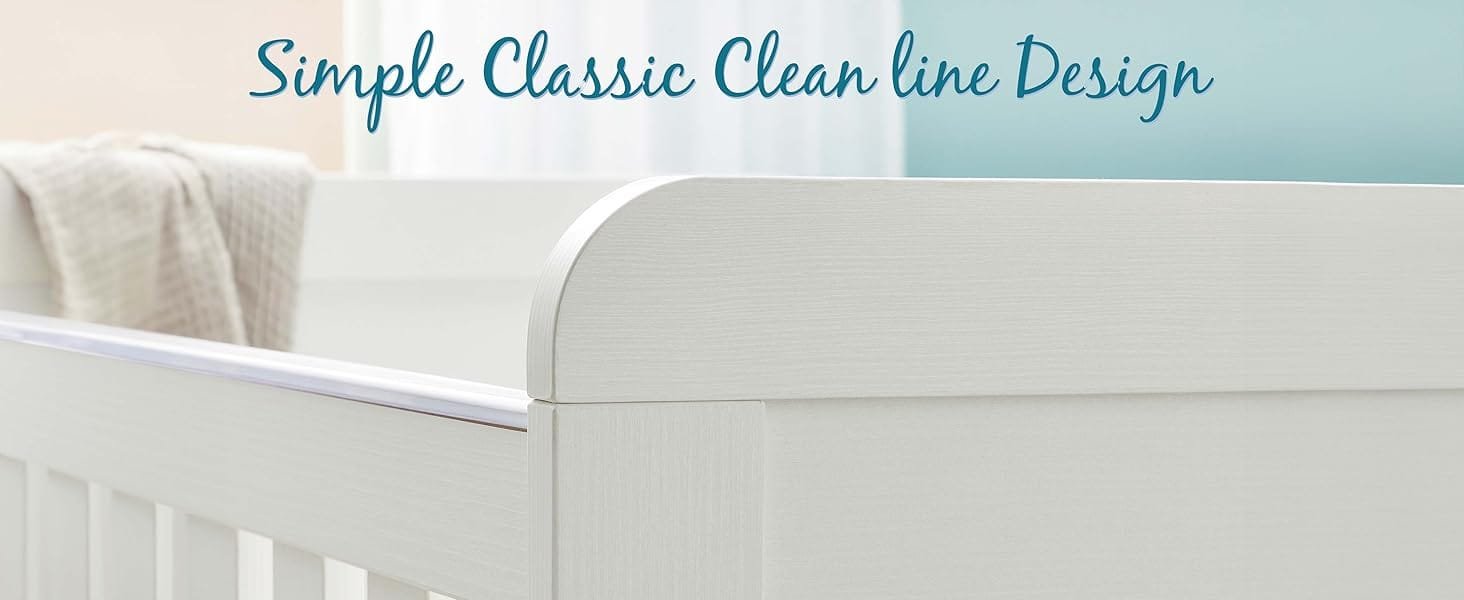 Babymore caro cot bed