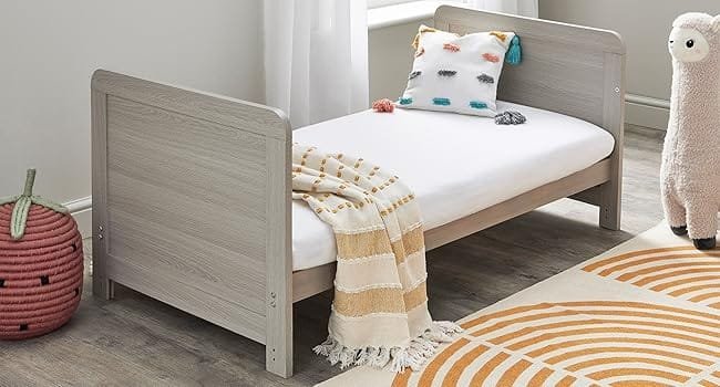 Babymore caro cot bed