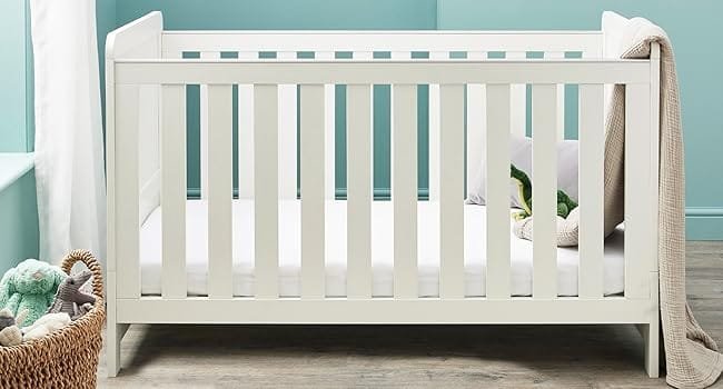 Babymore caro cot bed