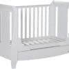 Tutti Bambini Katie Space Saver Sleigh Cot Bed