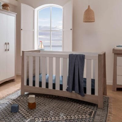 Lana Baby Cot Bed