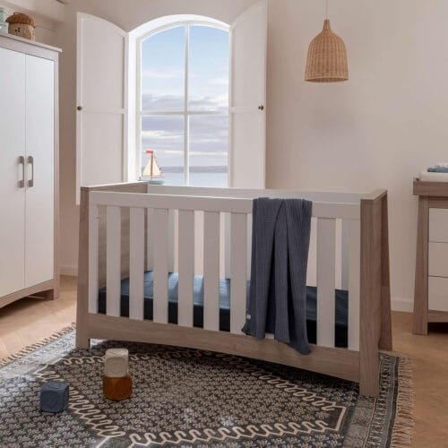 Lana Baby Cot Bed