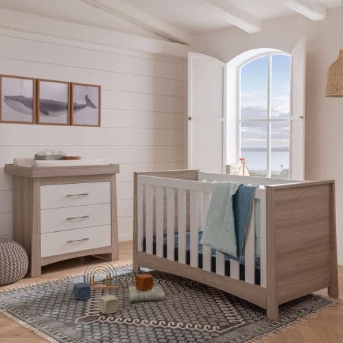Lana Baby Cot Bed