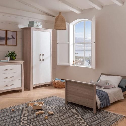 Lana Baby Cot Bed