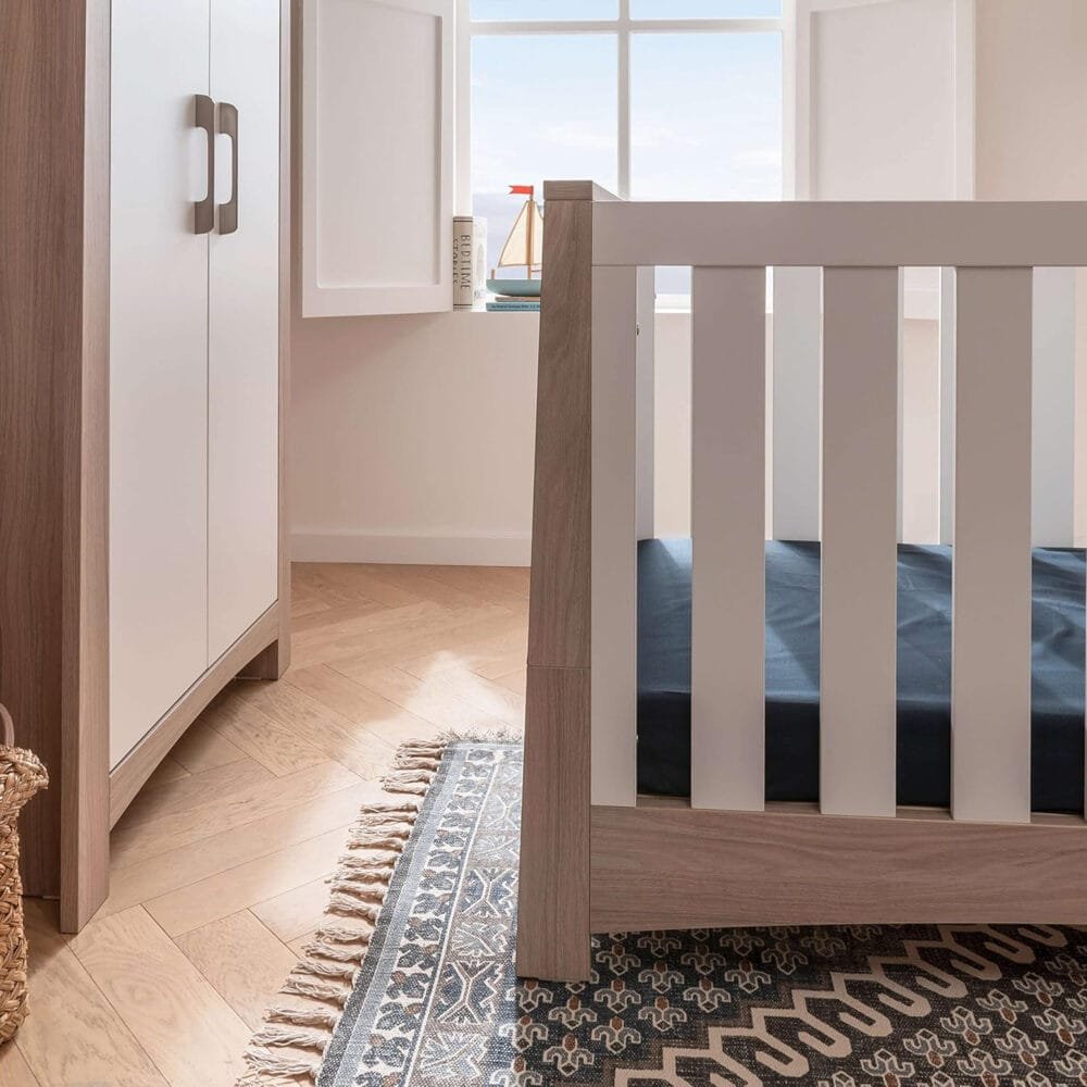 Lana Baby Cot Bed