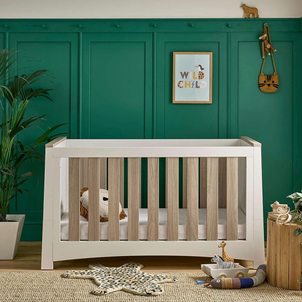 Lana Baby Cot Bed