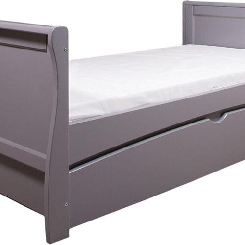 Viculii GILBERT Baby Sleigh Cot Bed