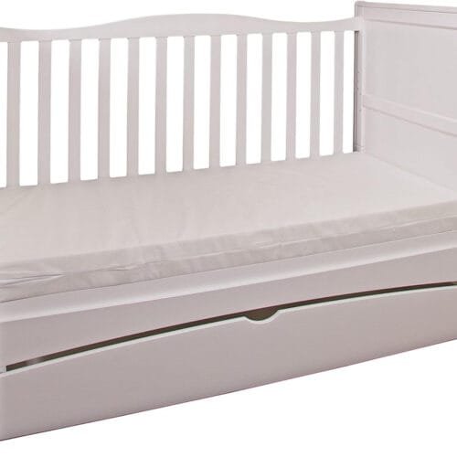 Viculii GILBERT Baby Sleigh Cot Bed