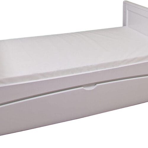 Viculii GILBERT Baby Sleigh Cot Bed