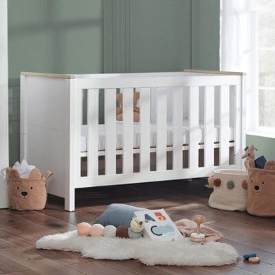 Luna Baby Cot Bed