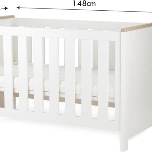 Luna Baby Cot Bed