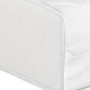 mattress close up