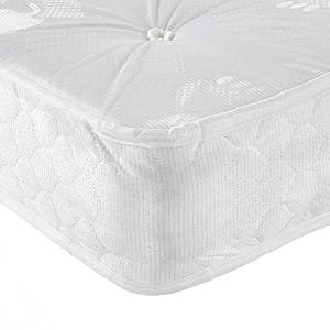 Superior Pocket Sprung Mattress