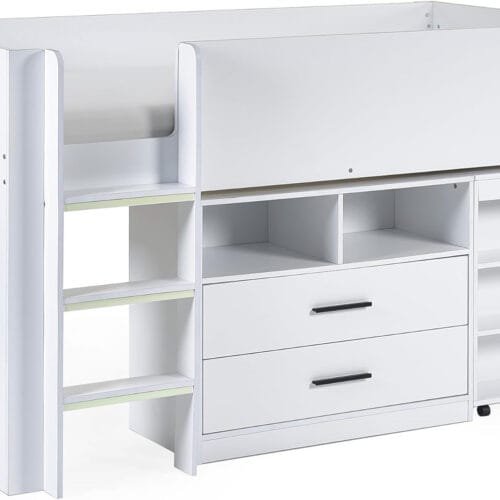 Julian Bowen Otis Midsleeper - All White