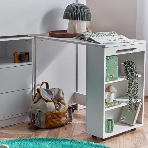 Julian Bowen Otis Midsleeper - All White