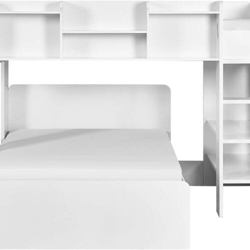 Julian Bowen OWEN BUNK BED - ANTHRACITE