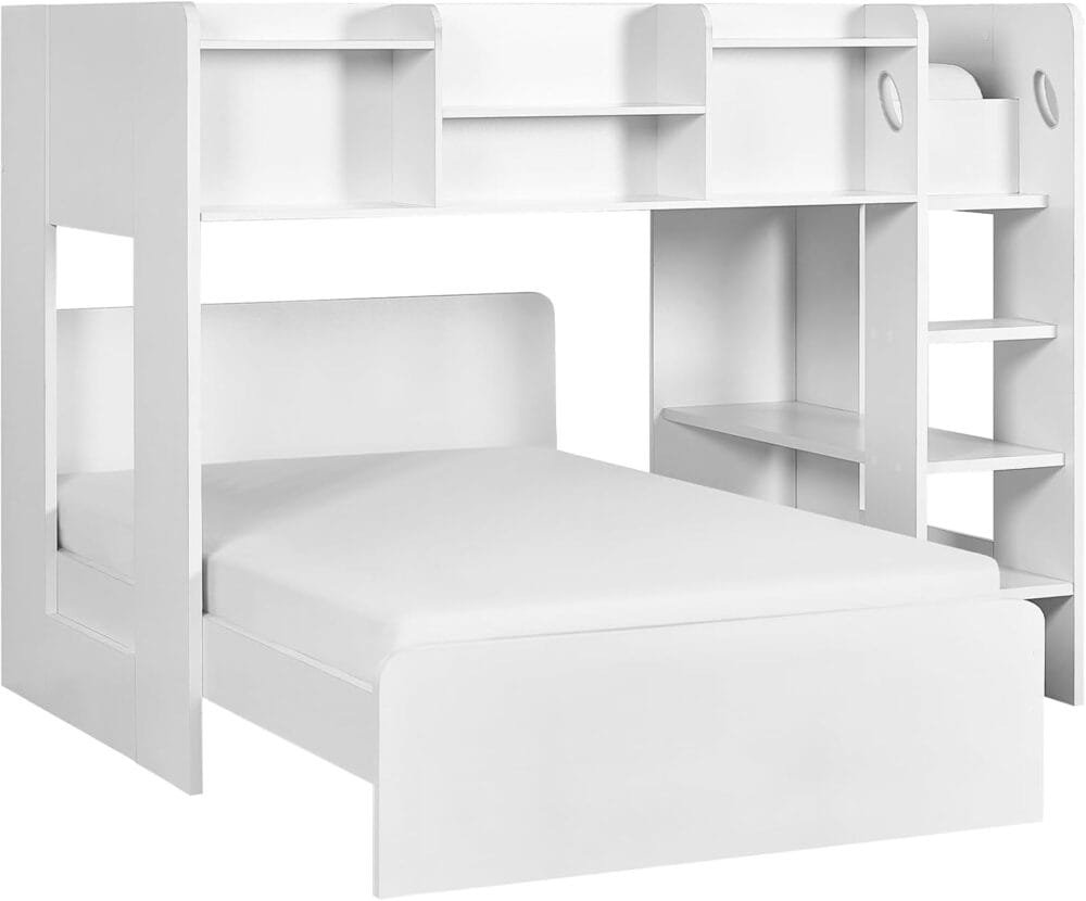Julian Bowen OWEN BUNK BED - ANTHRACITE