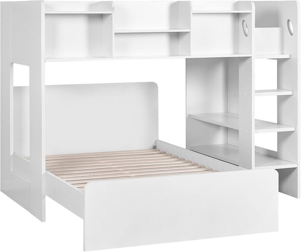 Julian Bowen OWEN BUNK BED - ANTHRACITE