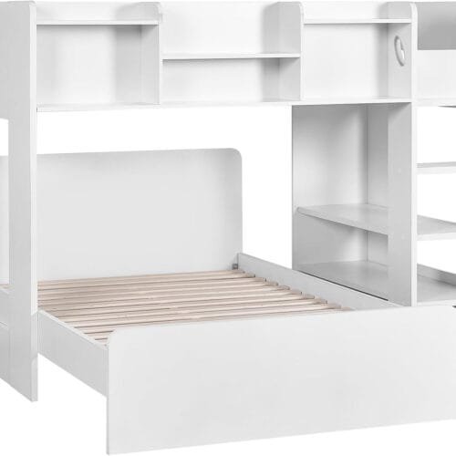 Julian Bowen OWEN BUNK BED - ANTHRACITE