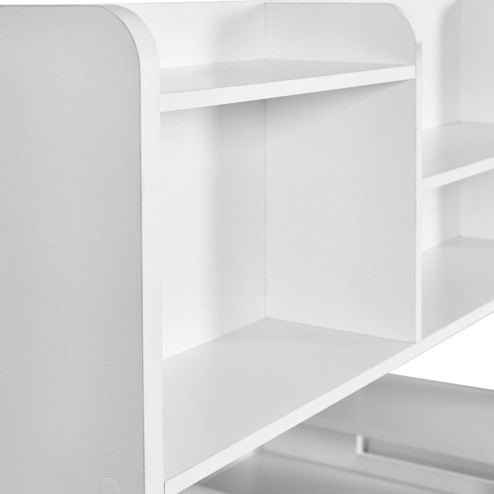 Julian Bowen OWEN BUNK BED - ANTHRACITE