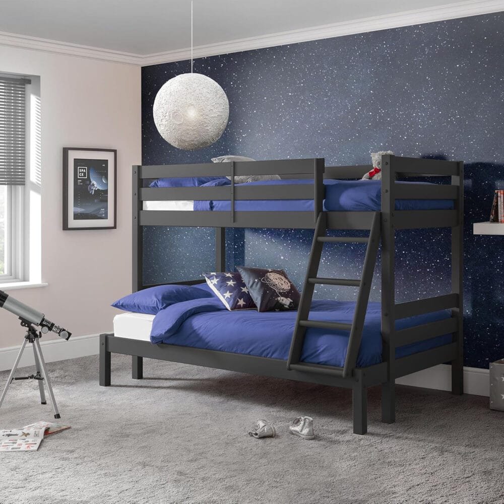 Julian Bowen Merlin Triple Sleeper Bunk