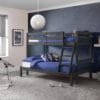 Julian Bowen Merlin Triple Sleeper Bunk