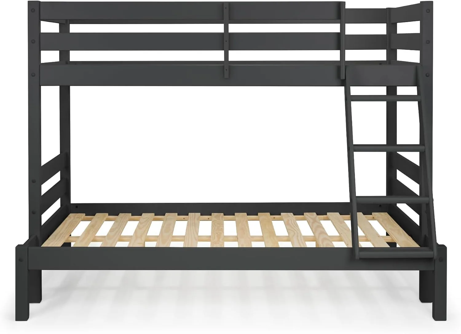 6735099f5327152d44c796d4b56e87fd2db9827f2e240a03b1f80.jpg Julian Bowen Merlin Triple Sleeper Bunk - Anthracite