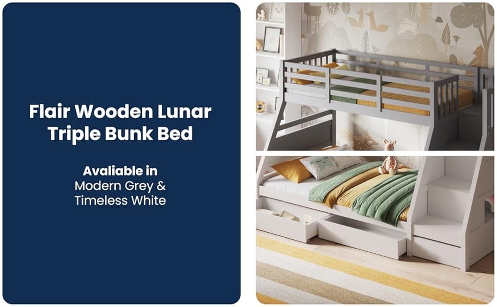 Bed Kingdom Flair Furnishings