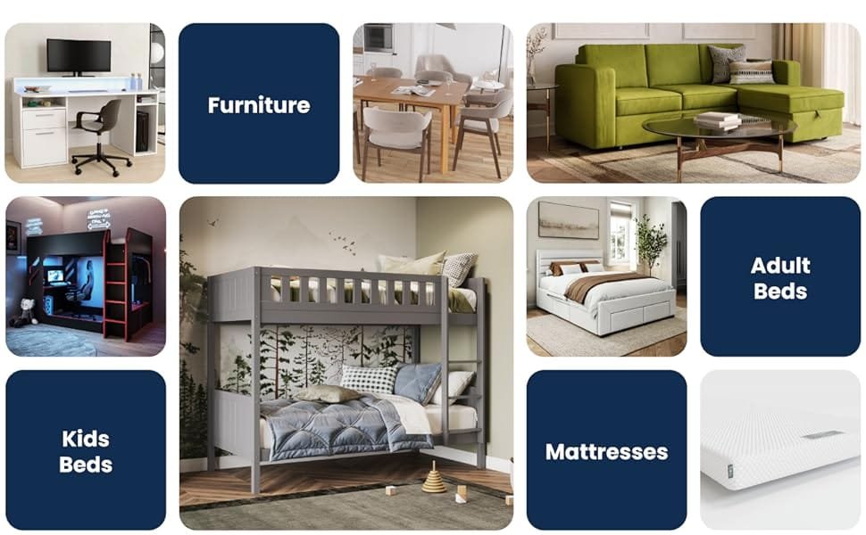 Bed Kingdom Flair Furnishings