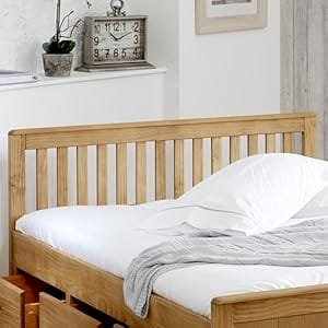 Mission Storage Bed