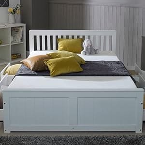 Mission Storage Bed