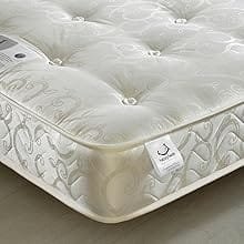 Happy Beds Gold Tufted Mattress
