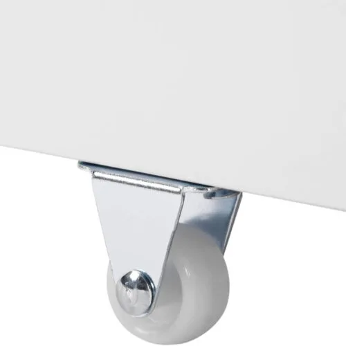 Harper & Bright Designs Wooden Solid Pine Storage Bed With Drawers