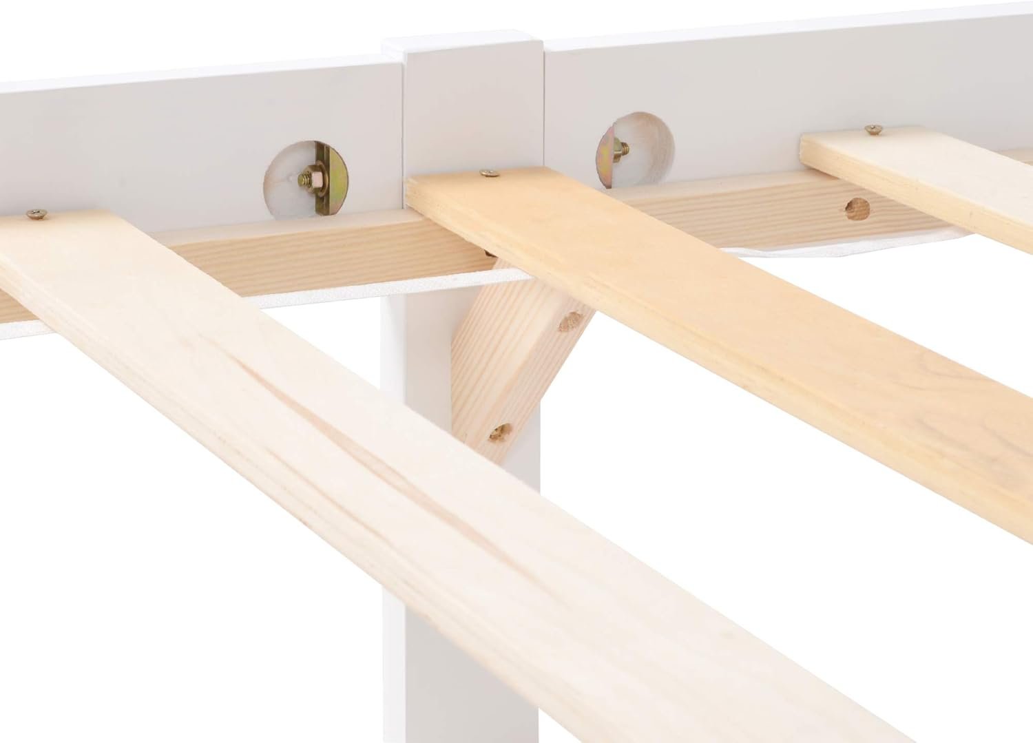 689a6a8c701ead5570f60b18711de273482c5236de1bf68f0426f.jpg Merax Wooden Bed Frame, Single Bed 3ft Solid Wooden Bed Frame